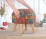 Atelier Del Sofa Puf Verde